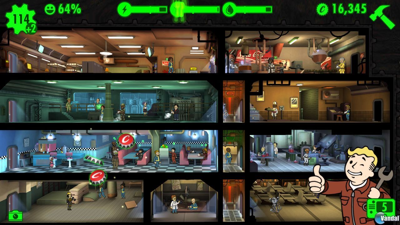 fallout shelter ps4 cheats and glitches