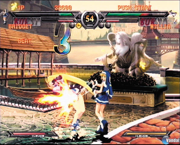 Tales Of Legendia + Guilty Gear XX - PS2 Version Japonaise Complète - Bon état