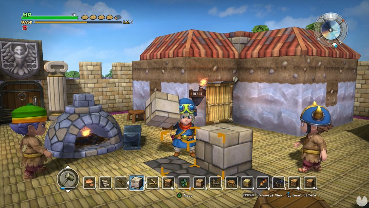 dragon quest builders 2 multiplayer cross platform pc dragon quest builders 2 multiplayer cross platform pc