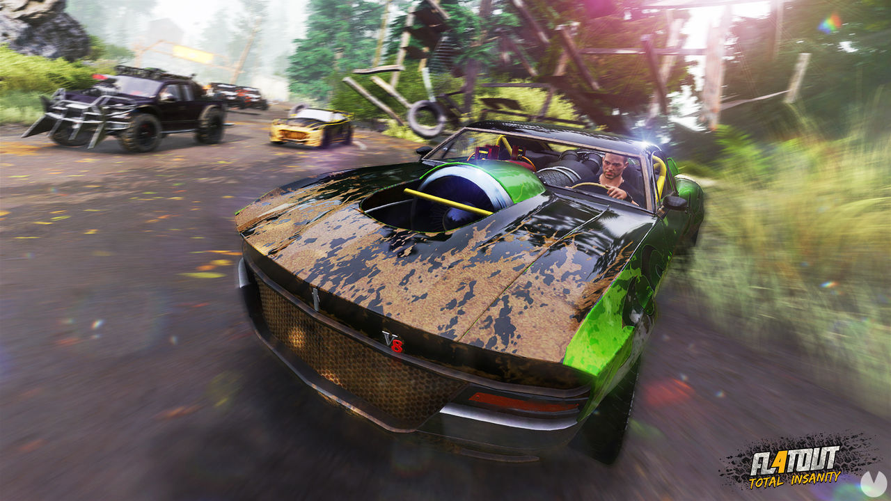 flatout 4 total insanity cheats pc