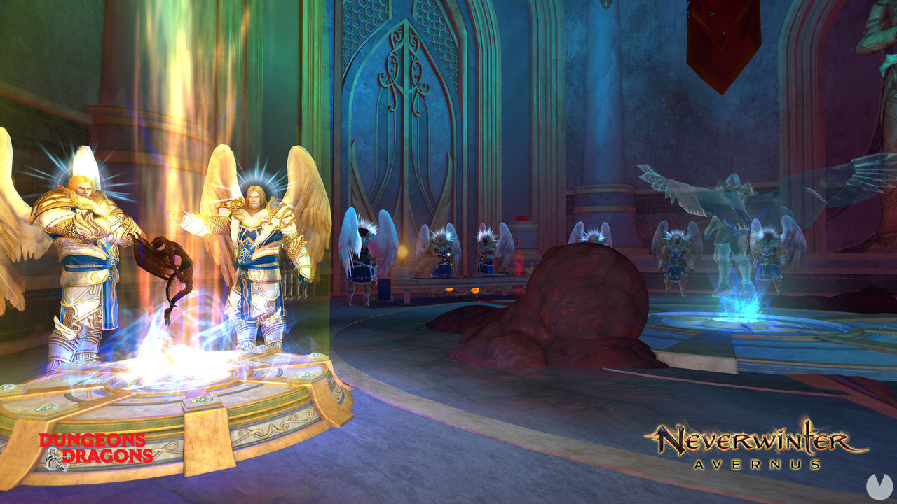 Neverwinter Videojuego (PS4, PC y Xbox One) Vandal