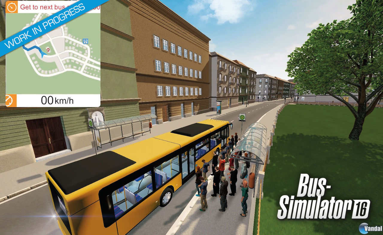 for apple instal Bus Simulator Car Driving