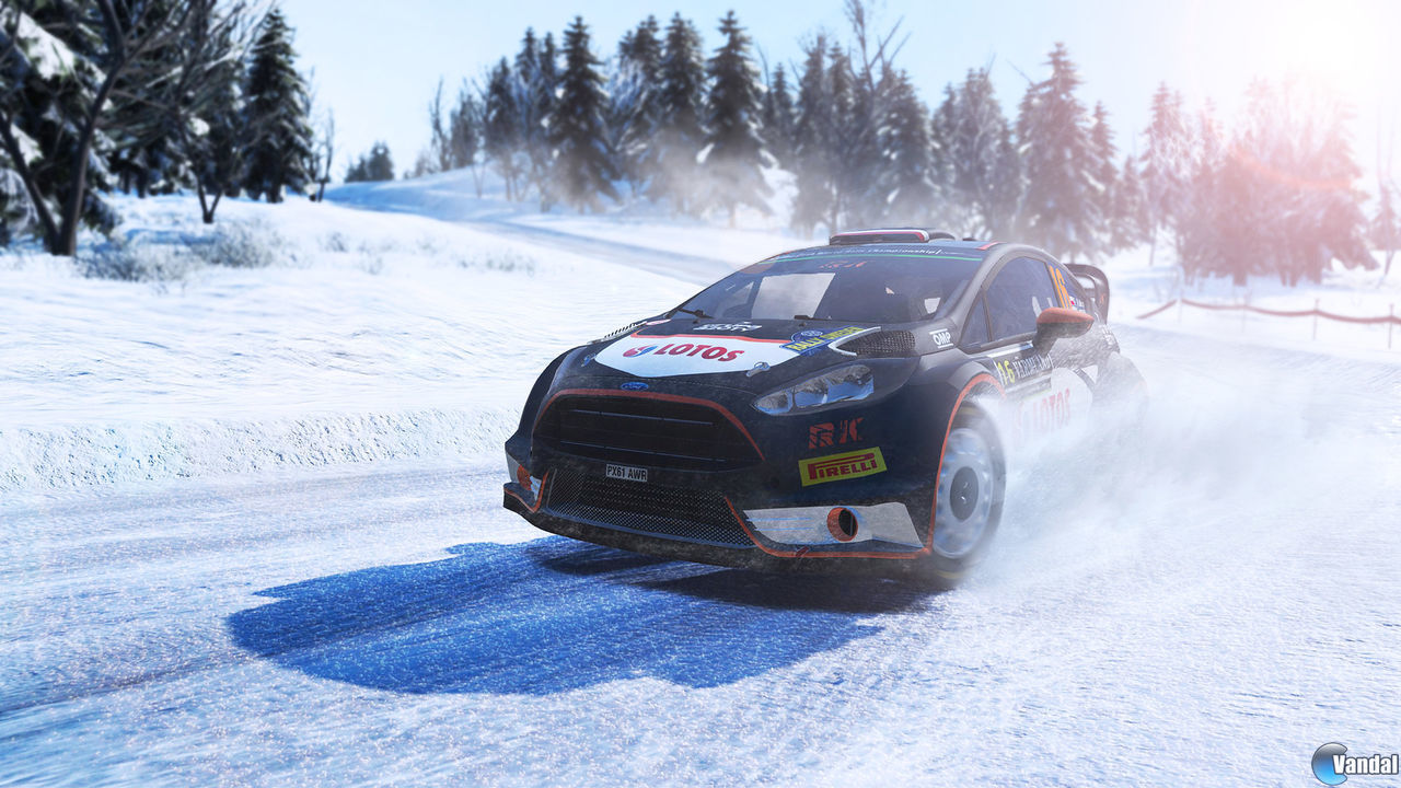 bigben interactive wrc 5 bigben interactive wrc 5
