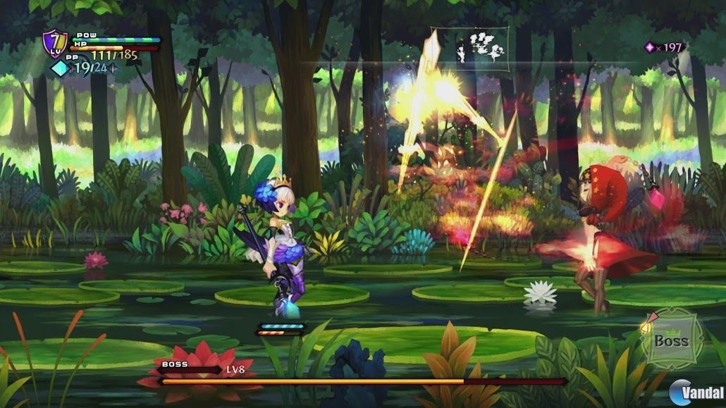 Odin Sphere Leifthrasir (PS Vita) – Action-Aventure Vanillaware – Occasion FR