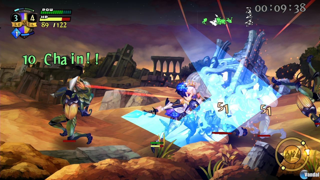 Odin Sphere Leifthrasir – PS4 / PS5 – Neuf Sous Blister – Édition Standard