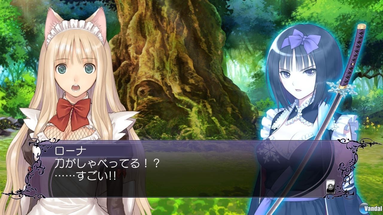 Blade Arcus from Shining EX - L'actu Jeux vidéo Consoles et