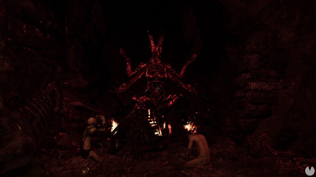 Agony - Videojuego (PS4, PC, Xbox One y Switch) - Vandal