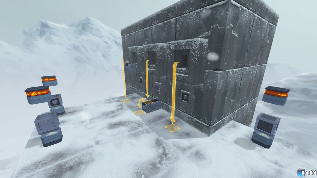 infinifactory ps4