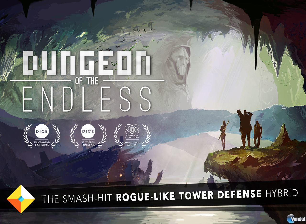 endless dungeon xbox