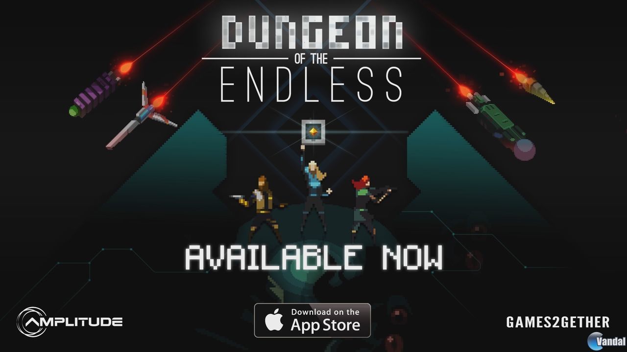 endless dungeon xbox