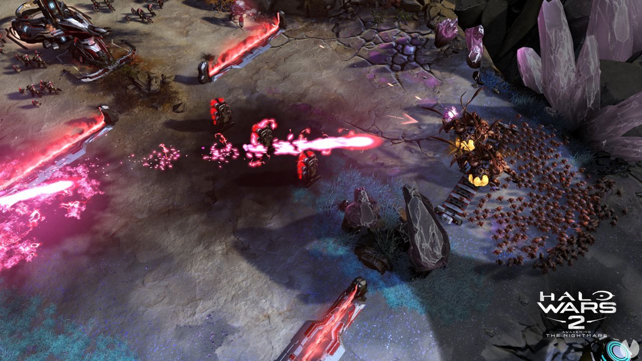 Halo Wars 2 Videojuego (Xbox One y PC) Vandal