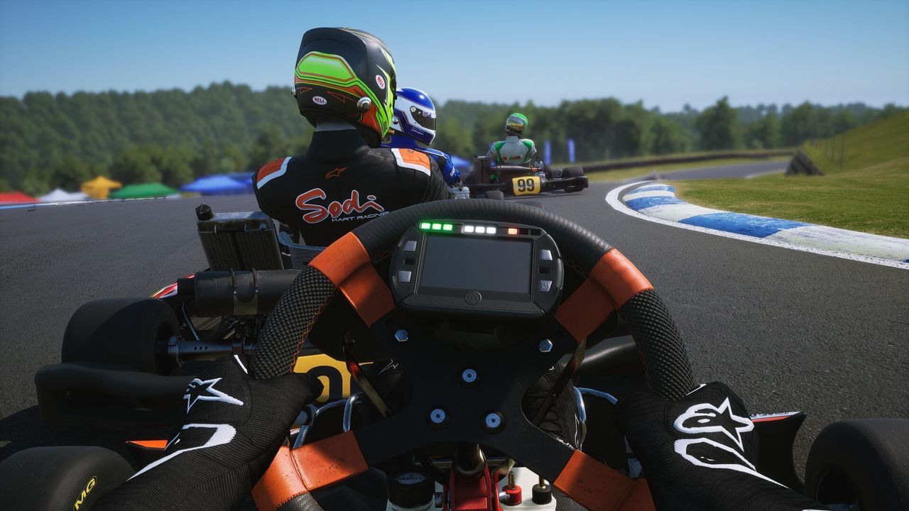 KartKraft Videojuego (PC) Vandal