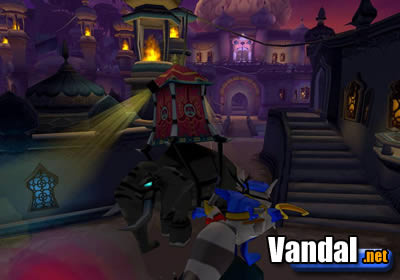 Sly 2 Ladrones de Guante Blanco Videojuego (PS2) Vandal