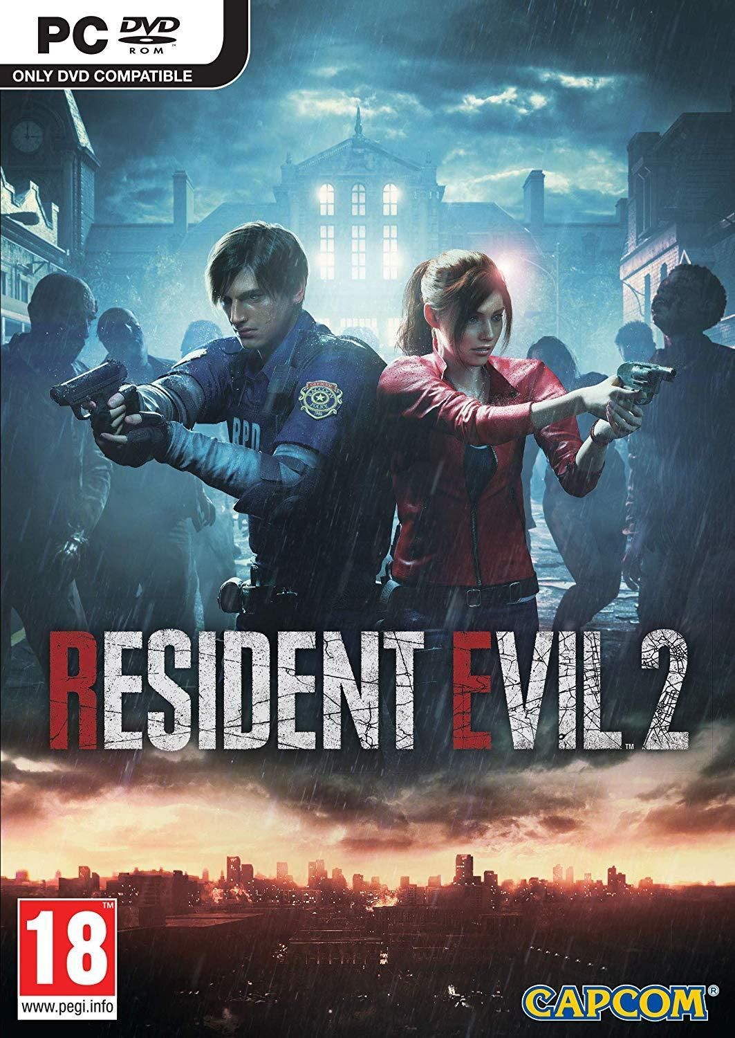 Уничтожьте образец 43 resident evil 2 remake