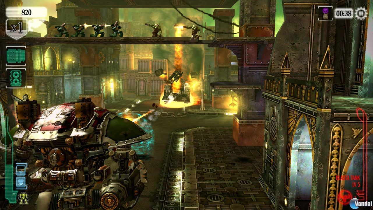 for iphone download Warhammer: Chaos And Conquest free