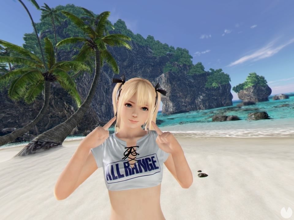 Dead Or Alive Xtreme 3 PC Download dead or alive xtreme 3 fortune pc download