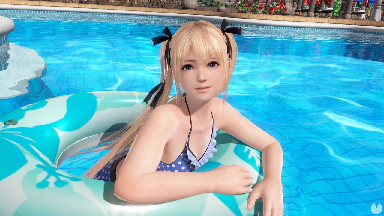 dead or alive 3 xtreme fortune