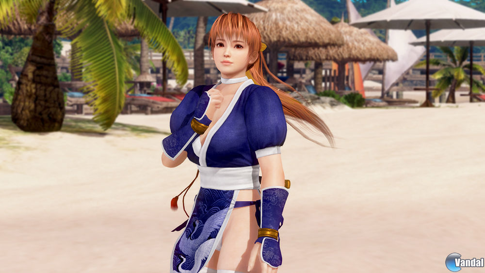 Dead Or Alive Xtreme 3 Venus Videojuego Psvita Vandal