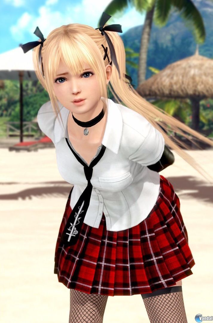 Dead or Alive Xtreme 3 Fortune Videojuego (PS4) Vandal