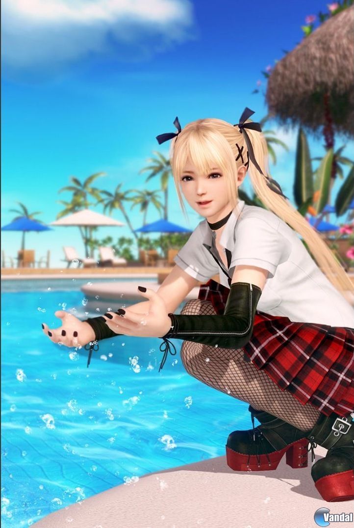 dead or alive xtreme 3 pc