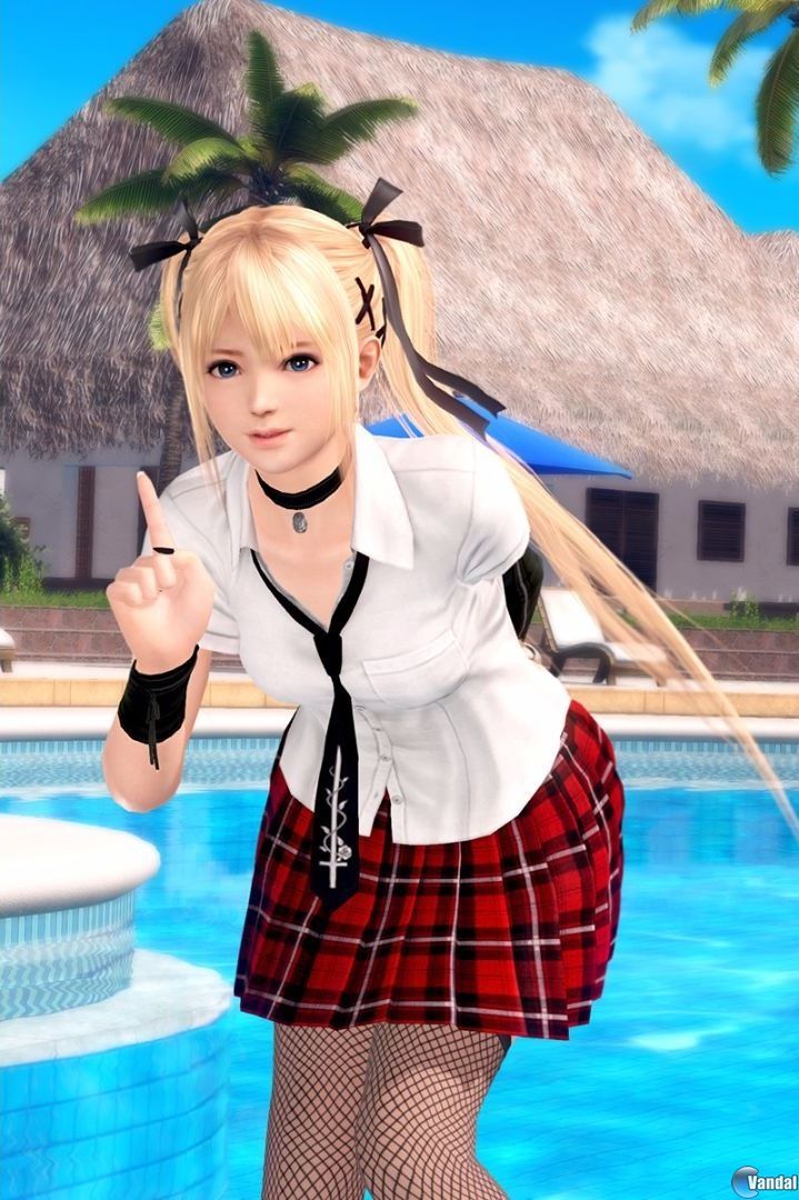 Dead Or Alive Xtreme 3 Wallpaper Dead or Alive Xtreme 3: Fortune - Videojuego (PS4) - Vandal