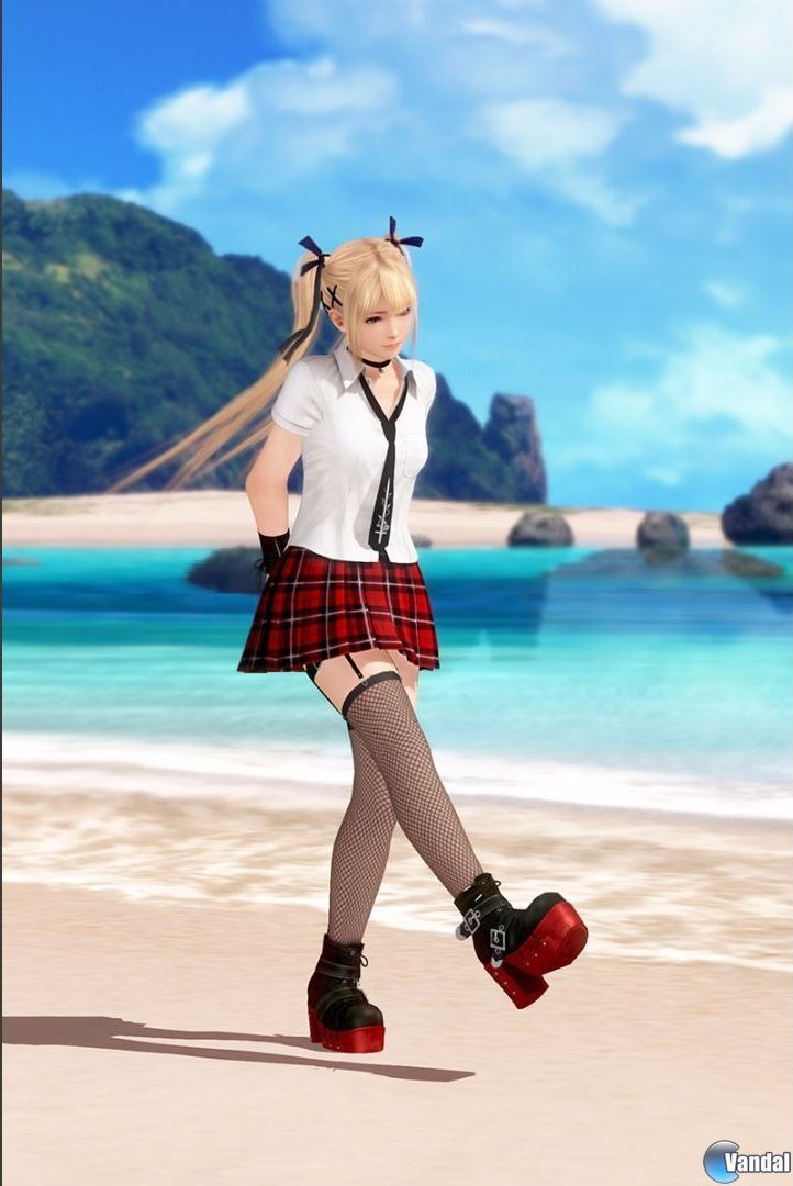 Dead or Alive Xtreme 3 Fortune Videojuego (PS4) Vandal