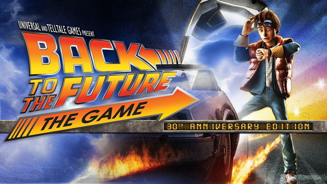 Back to the future steam key фото 93