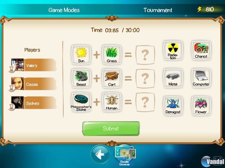 Doodle God Ultimate Edition Videojuego (Xbox One) Vandal