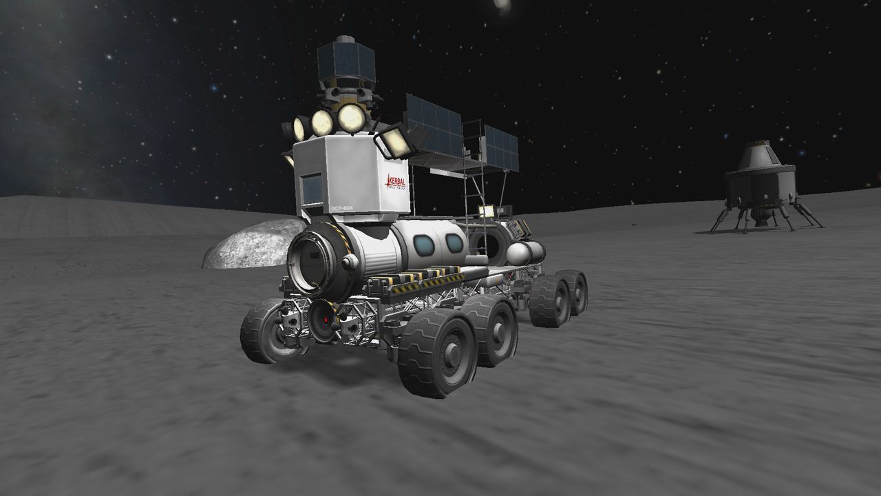 моды на kerbal space program steam фото 39