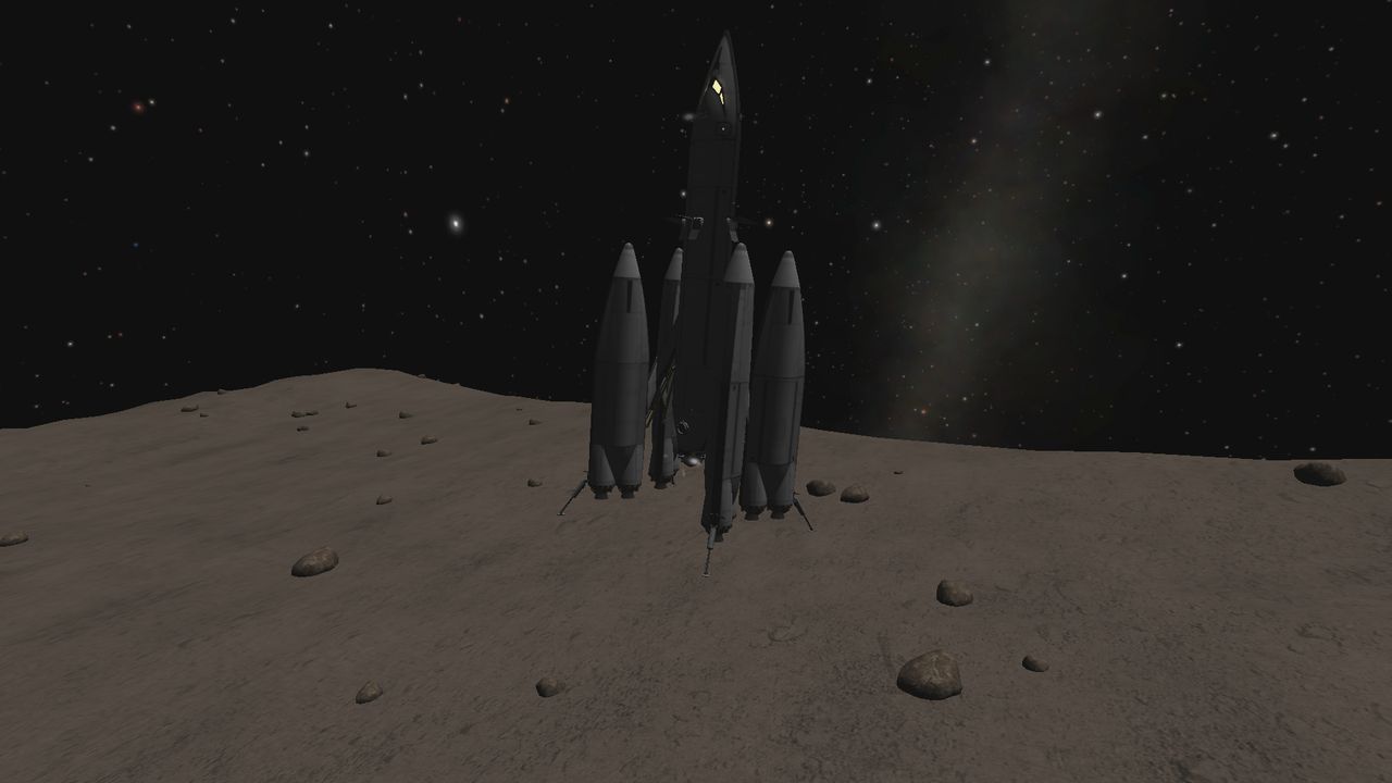 kerbal space program ps4 trophy