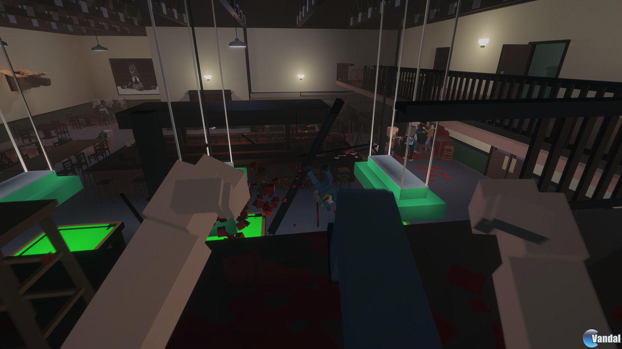 Paint the Town Red Videojuego (PC, PS4, PS5, Xbox Series X/S, Xbox