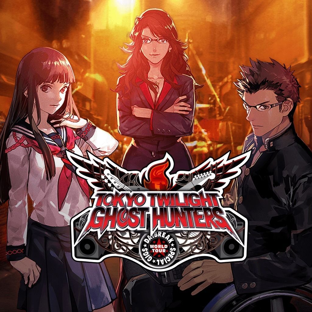 Tokyo Twilight Ghost Hunters: Daybreak Special Gigs Review · Finally, a
