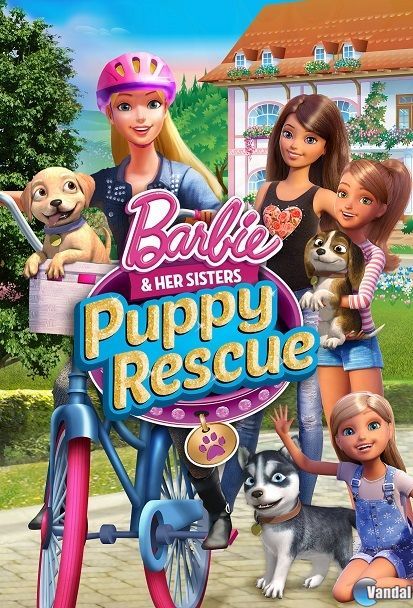 Barbie y sus Hermanas: Refugio para Cachorros - Videojuego (PS3 ...