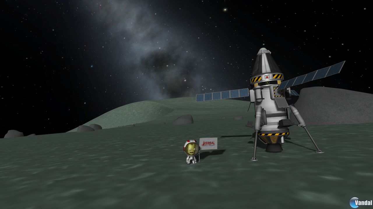 kerbal space program ps4 contracts not completing