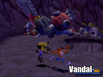 Crash Twinsanity Per Microsoft Xbox - PAL - Completo Di Manuale E Custodia