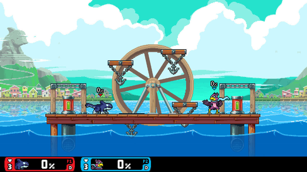 rivals of aether download pc