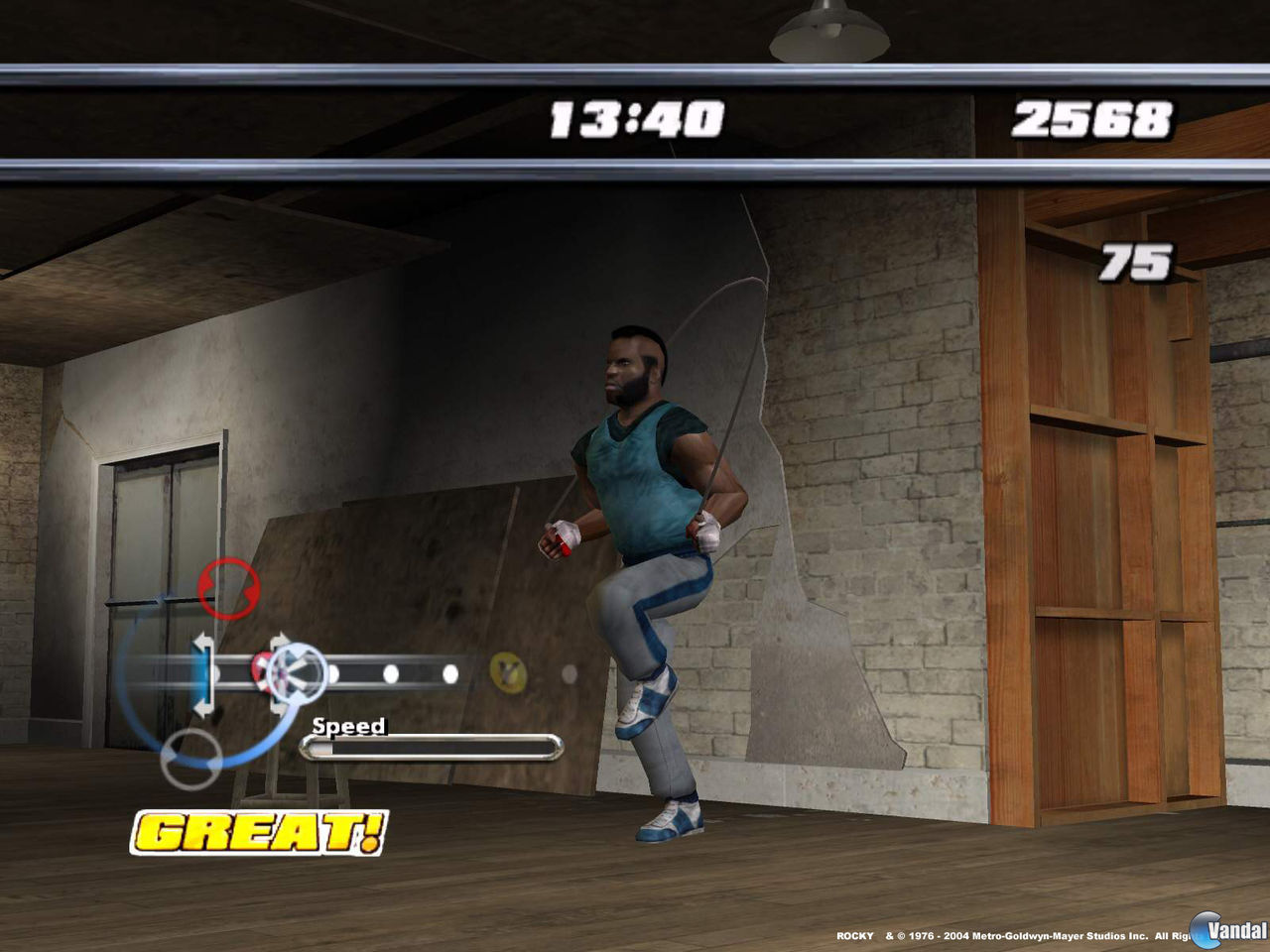 rocky legends ps2 iso