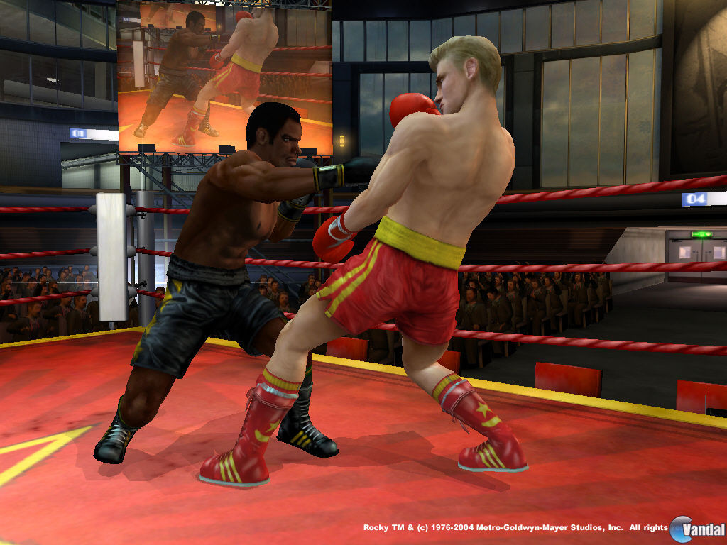 rocky legends ps2 iso