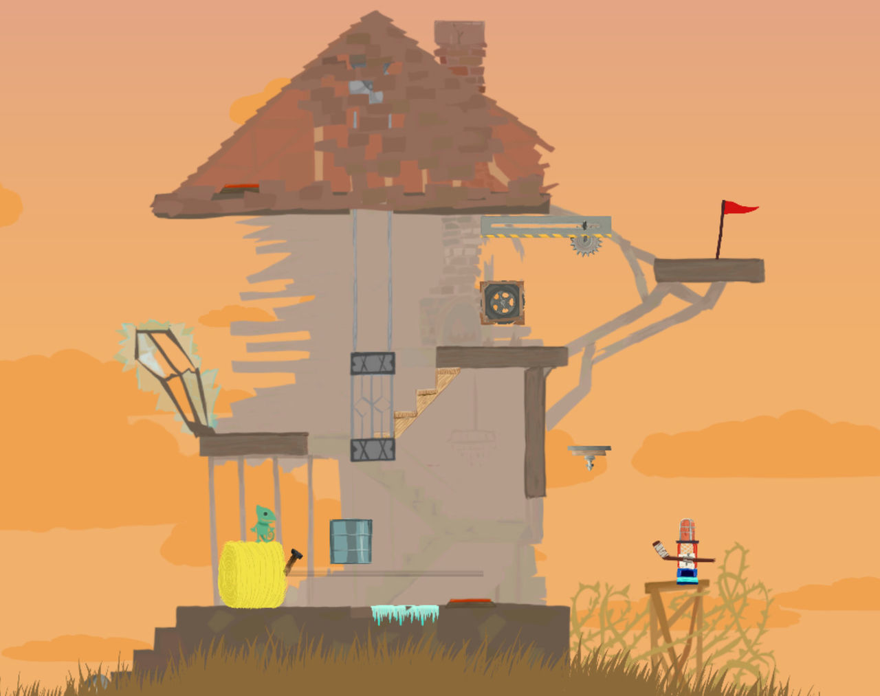 ultimate chicken horse xbox one release date ultimate chicken horse xbox one release date