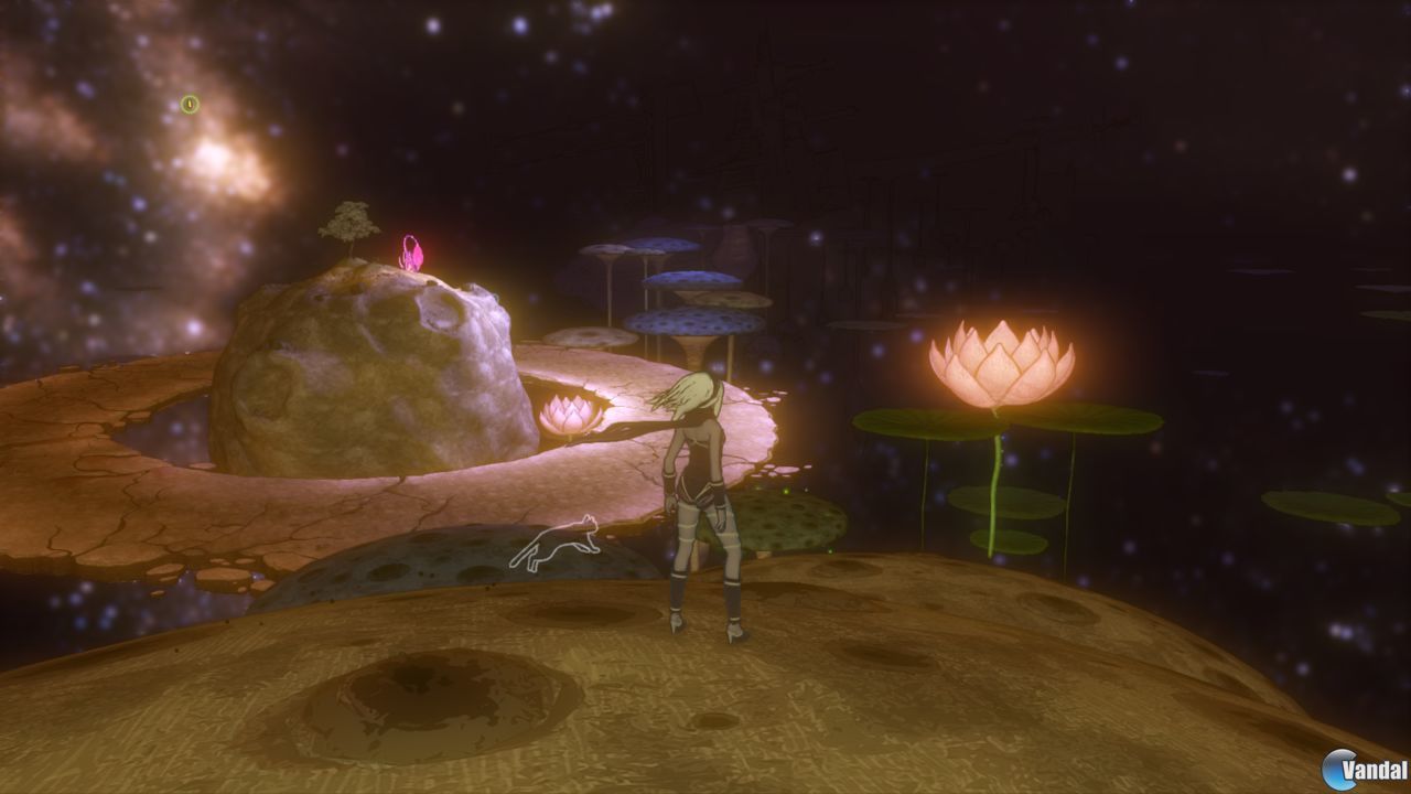 Gravity Rush Remastered - Videojuego (PS4) - Vandal