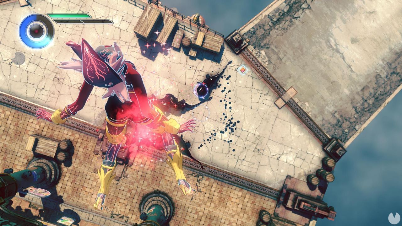 Gravity Rush 2 - Videojuego (PS4) - Vandal