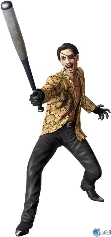 yakuza kiwami majima last fight