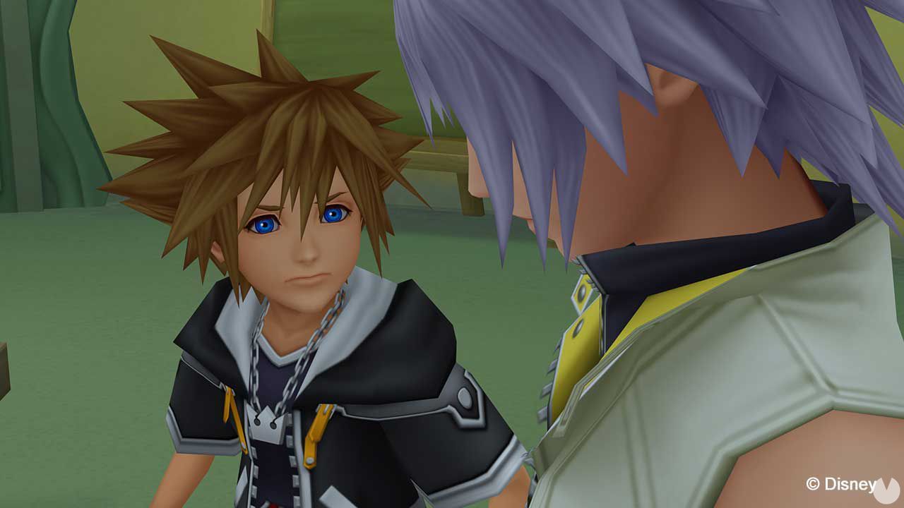 Kingdom Hearts Ii.8 Final Chapter Prologue vandal.elespanol.com