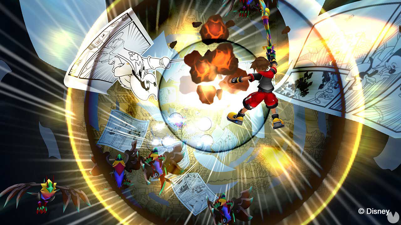 Kingdom Hearts Ii 8 Final Chapter Prologue vandal.elespanol.com