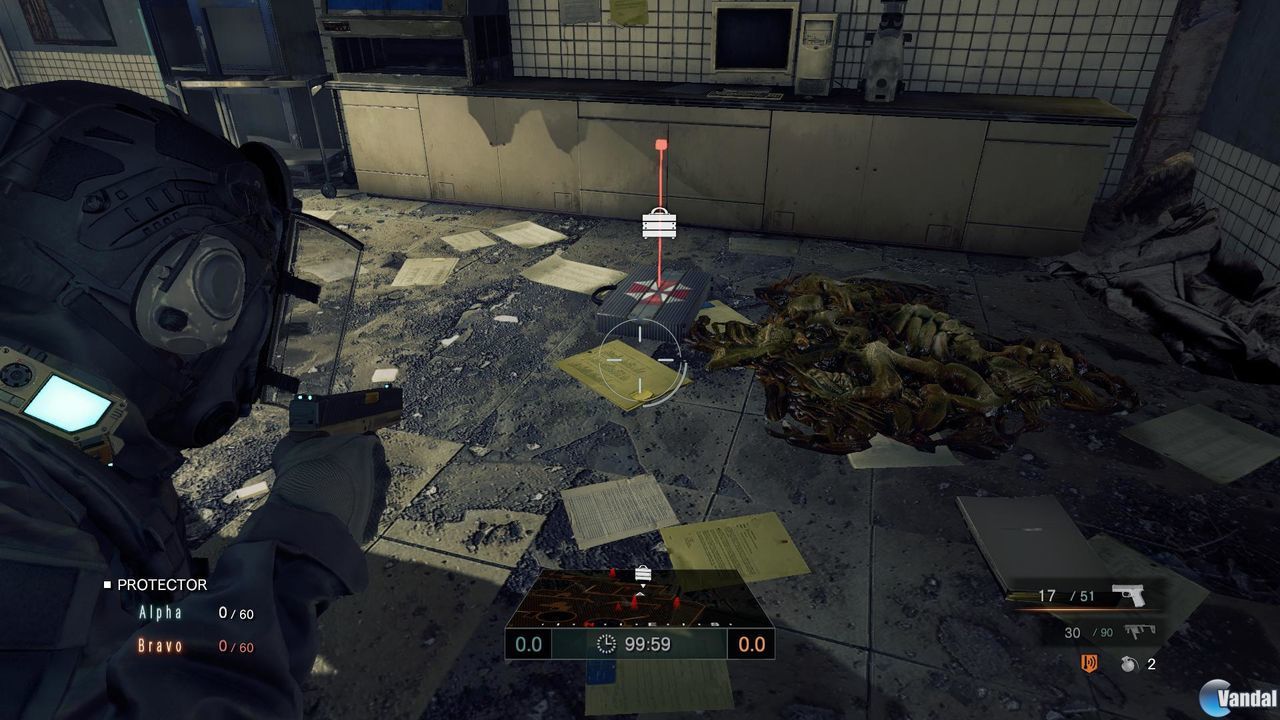 BioHazard: Umbrella Corps (Sony PlayStation 4, 2016) | Acquisti Online su BioHazard: Umbrella Corps (Sony PlayStation 4, 2016) | Acquisti Online su