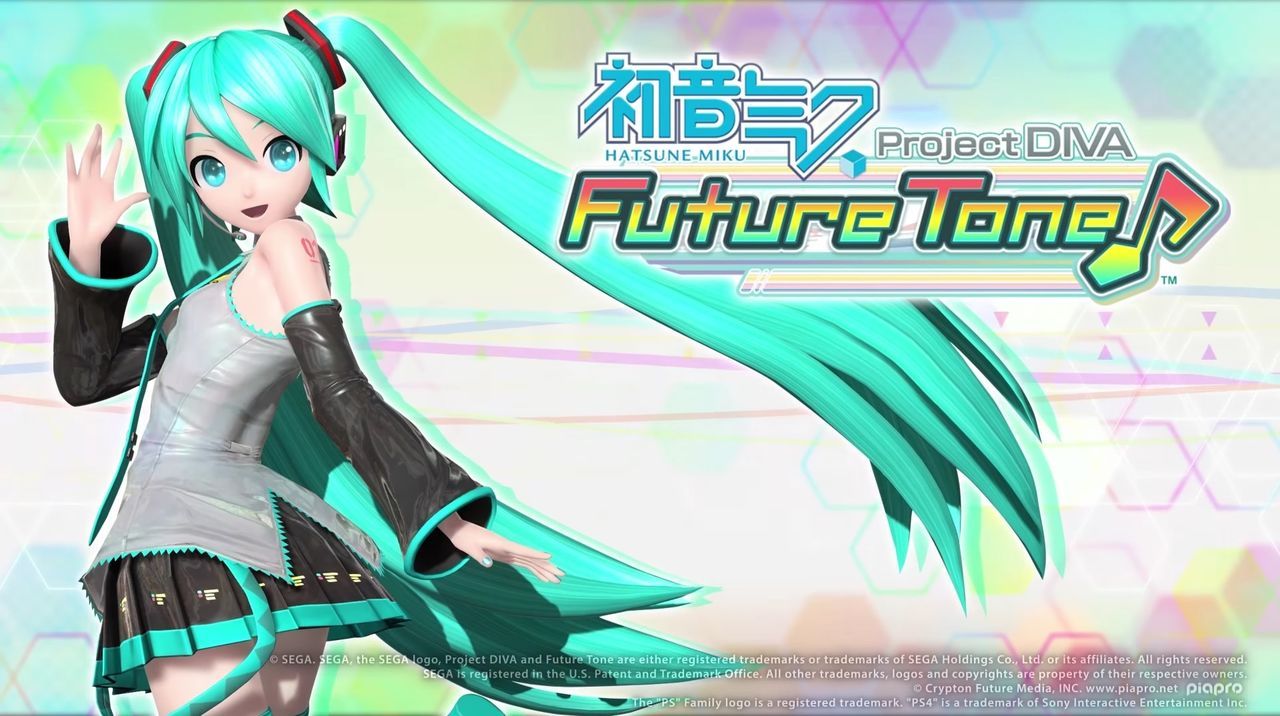 Test du jeu Hatsune Miku Project Diva Future Tone DX sur PS4