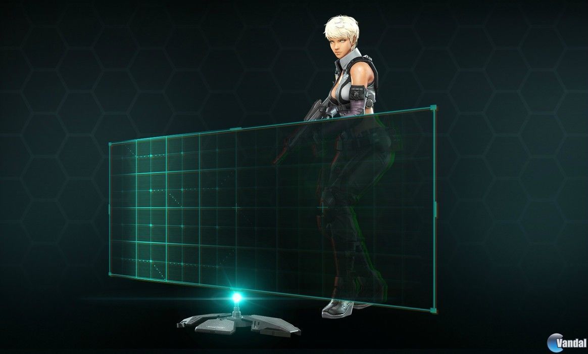 Ghost in the Shell: Stand Alone Complex - First Assault Online ...
