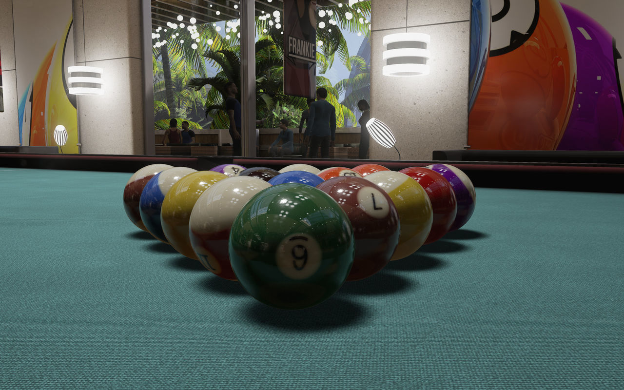 Pool Nation FX Videojuego (PC y Xbox One) Vandal