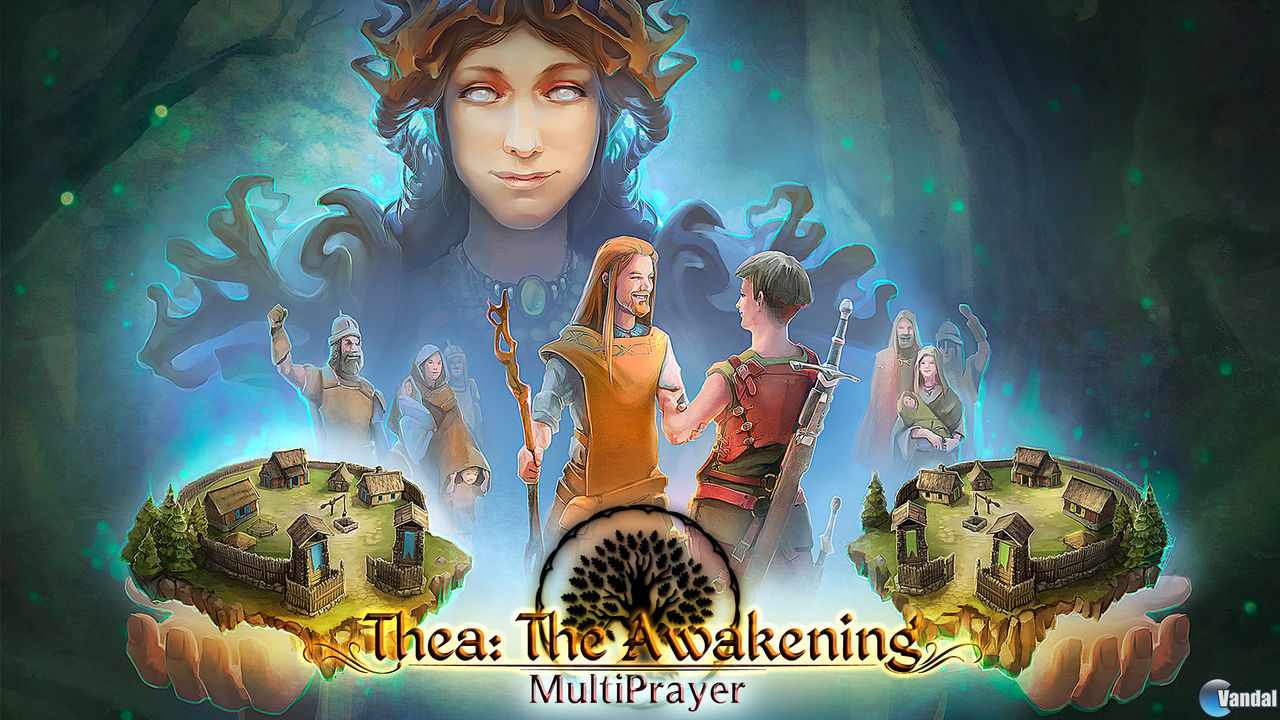 Thea the awakening советы