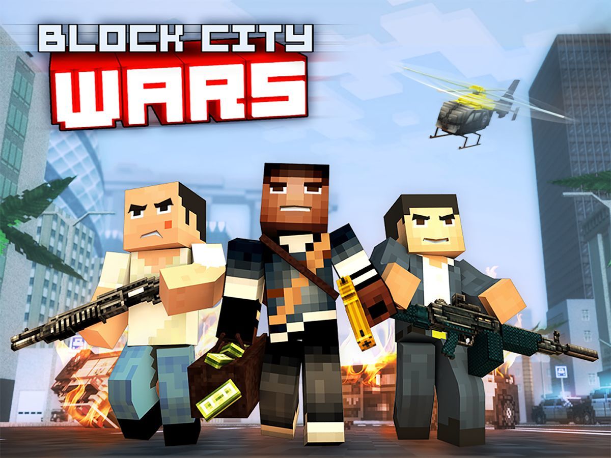 juegos block city wars